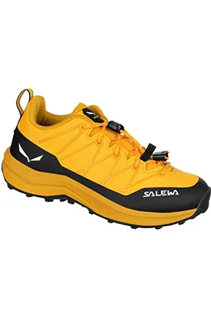 Fynch-Hatton Salewa Wildfire 2 Schuh Kinder , Gelb, 27