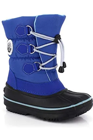 Kimberfeel Mädchen Cassandra Schneestiefel