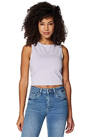 Mavi Damen Sleeveless TOP T-Shirt, , XS/