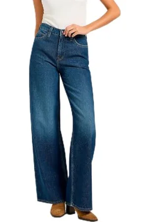 Lee Damen Stella A LINE Jeans, , 30/31