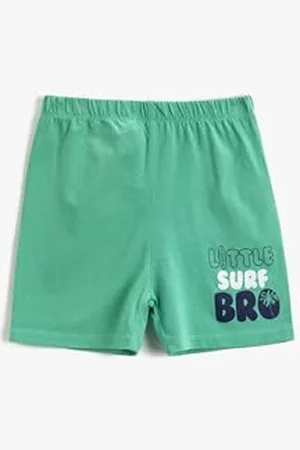 Koton Baby - Jungen Printed Elastic Waistband Shorts, , 18-24 Monate EU