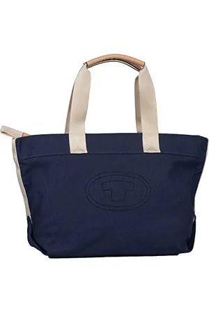 TOM TAILOR ROSANNA, Damen, Shopper mit Reisverschluss, L