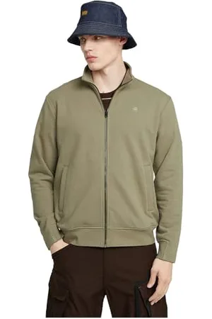 G-Star Nifous Zip Thru Sweatshirt