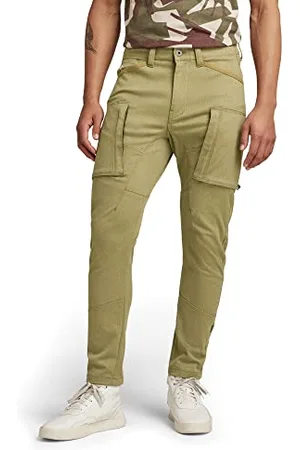 G-Star RAW Herren Zip Pocket 3D Skinny Cargohose