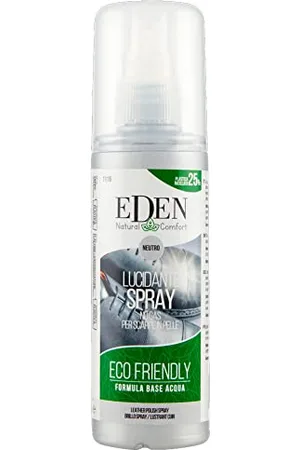 Eden Unisex Reinigungsset für Schuhe Schuhpflege-Set