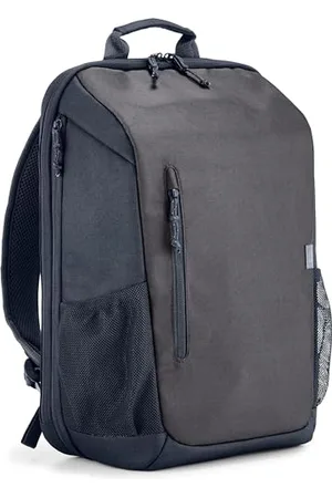 HP Hewlett Packard Travel 18 Liter 15,6 Zoll Laptop-Rucksack (Iron Grey)