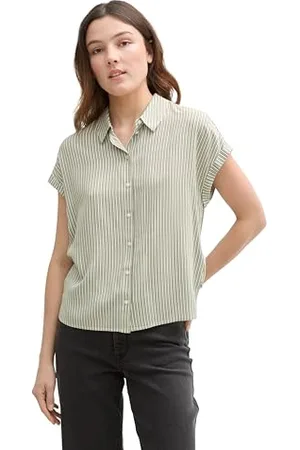 TOM TAILOR Damen Bluse