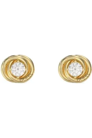 Guess Perfect Ohrringe JUBE04065JWYGT-U Edelstahl, Edelstahl