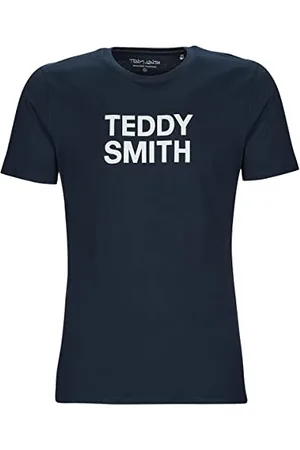 Teddy Smith Jungen Ticlass 3 Jr Mc T-Shirt, , 18 Jahre
