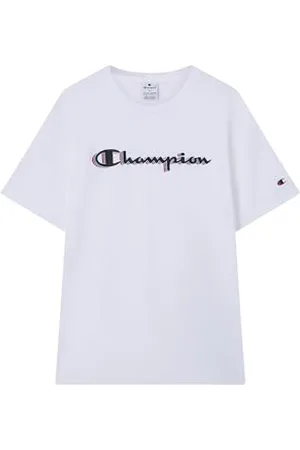Champion Herren Legacy Man-Big Logo T-Shirt, , S