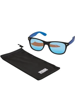 Urban classics Unisex Sunglasses Likoma Mirror UC Sonnenbrille, , one Size