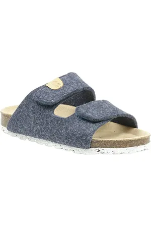 Richter Kinderschuhe Bio Hausschuh, , 28 EU