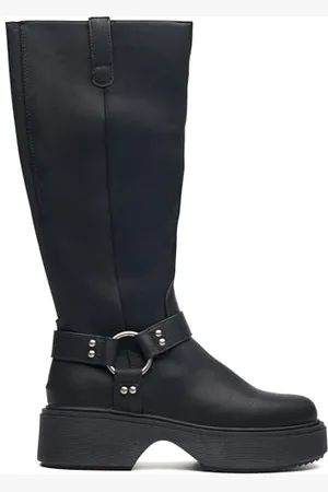 Rocket Dog Damen Becca Kniehohe Stiefel, , 40 EU