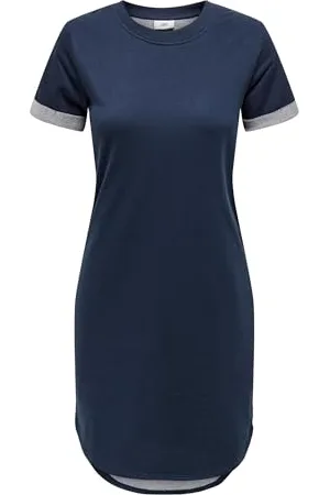 JDY IVY S/S Dress JRS NOOS