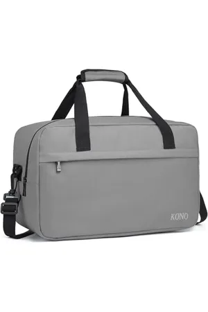 Kono Reisetasche Weekender Tasche 35x20x20 Ryanair Handgepäck Unisex Gym Henkeltasche 14L