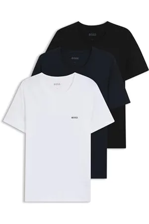 HUGO BOSS Herren T-Shirt Rn 3p Co T Shirt, New - Open Miscellaneous 984, XL EU