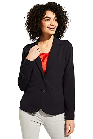 Comma, CI Damen 603.11.899.15.152.1278129 Anzugjacke, , 34