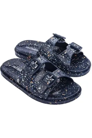 Melissa Mini Wide Ii Inf Flache Sandale, , 33 EU