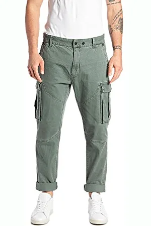 Replay Herren M9896 .000.84497g Freizeithose, , 33W EU
