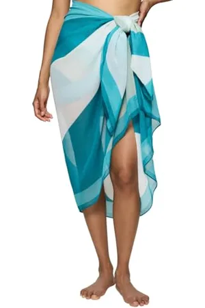 Triumph Beach MyWear Pareo 02, Swimwear Cover Up Damen, , Einheitsgröße