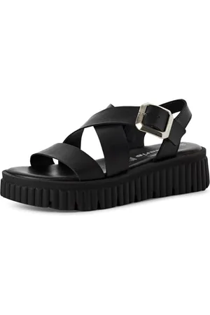 Tamaris Sandalette Damen Bequem ,EU 40