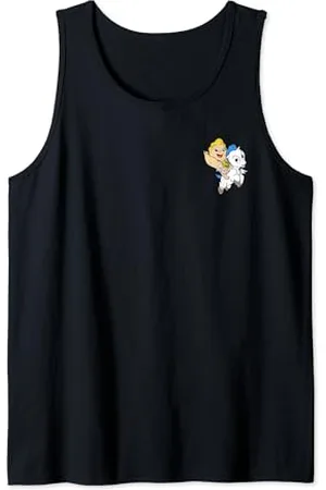 Disney Hercules Pocket Baby Riding Pegasus Tank Top