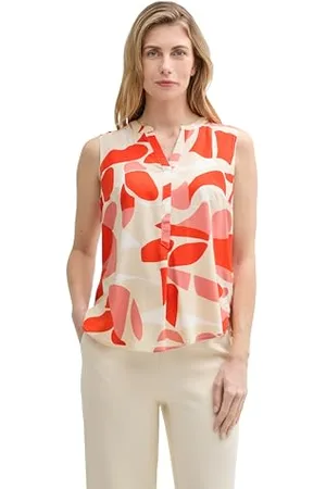 TOM TAILOR Damen Bluse