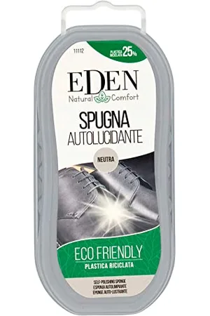 Eden Unisex Reinigungsset für Schuhe Schuhpflege-Set