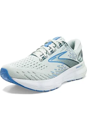 Brooks Damen Glycerin 20 Sneaker, Blue Glass/Marina/Legion Blue, 38 EU