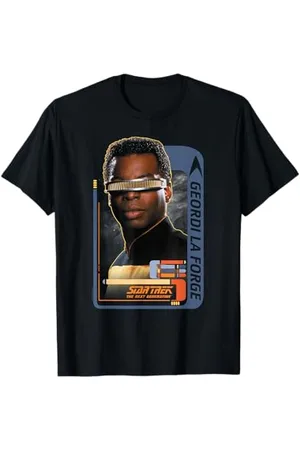 Star Trek Geordi Laforge T-Shirt