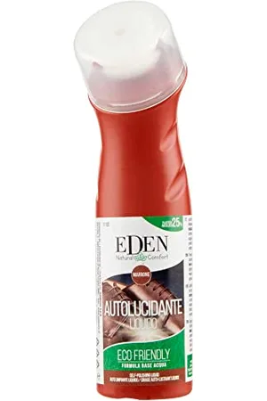Eden Unisex Reinigungsset für Schuhe Schuhpflege-Set