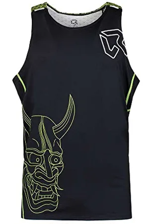 ROCK EXPERIENCE Men Daisuke Vest, , S