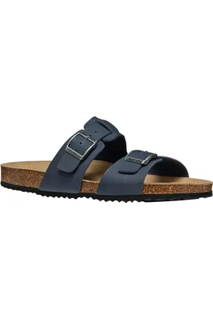 Geox Herren U Ghita B Slide Sandal, , 41 EU