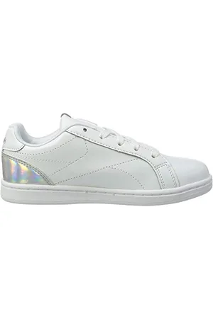 Reebok Herren RBK Royal Complete CLN Solid, White, 44 EU