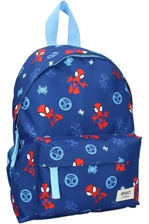 Vadobag Unisex Kinder Rugzak Spidey Little Friends Rucksack, , One Size