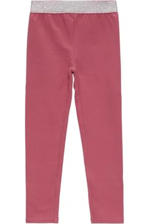 QS by s.Oliver Legging mit Glitzerbund