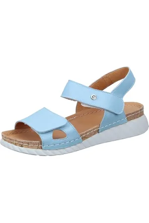 Comfortabel Damen 710206-55 Sandale, 41 EU Weit