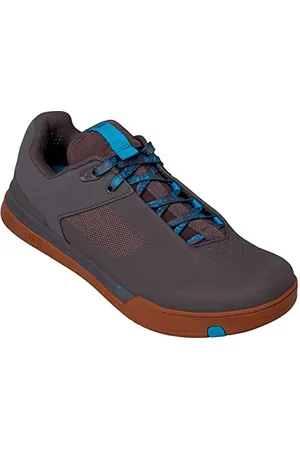 Crankbrothers Unisex Mallet Lace Fahrradschuhe, grau/blau