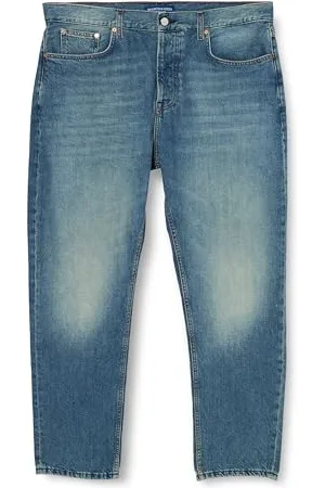 Scotch&Soda Herren Dean-Loose Tapered Fit Jeans, , 32 W/36 L