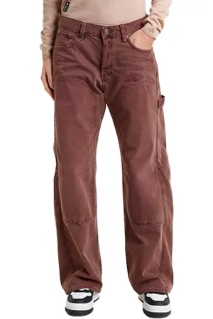 G-Star Damen Bowey 3D Carpenter Loose Jeans, , 31W / 30L