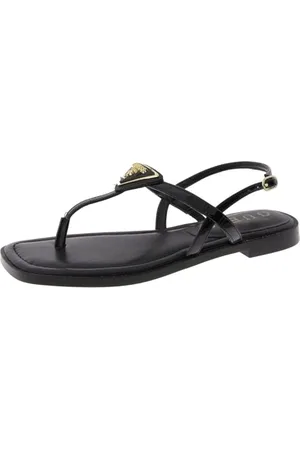 Guess Damen Rainey Flache Sandale, , 38 EU