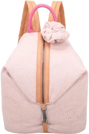 Fritzi aus Preußen Damen Marit Frottee Barbie Pale Backpack