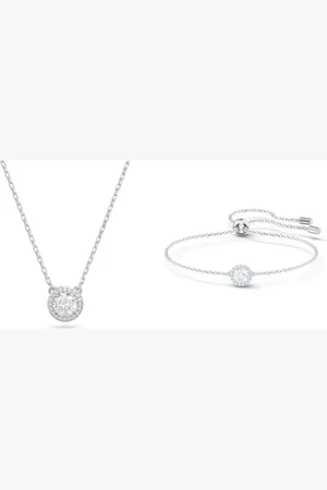 Swarovski Imber Kollektion Halskette & Ohrringe