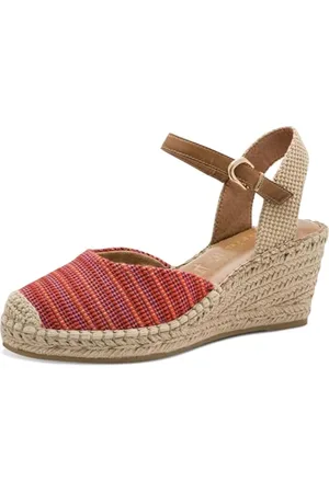 Tamaris Sling Damen Keilabsatz rot,EU 36