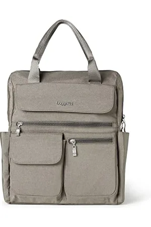 Baggallini Damen Modern Everywhere Backpack Moderner Laptop-Rucksack, , Einheitsgröße