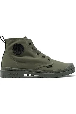 Palladium Unisex Pampa Sp20 Hi Cvs Hohe Sneaker, , 43 EU