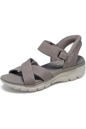 Skechers Damen Easy Going Somewhere Sunny Sneaker, , 37.5 EU
