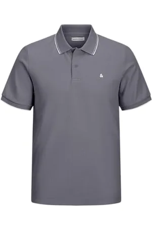 JACK & JONES Jjeaustin Polo Ss Noos