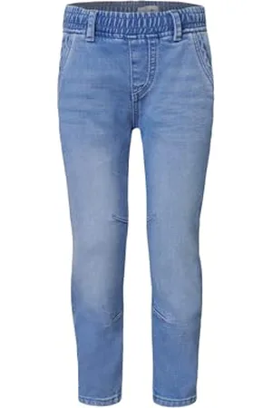 Noppies Kids Boys Denim Pants Dickson Relaxed fit