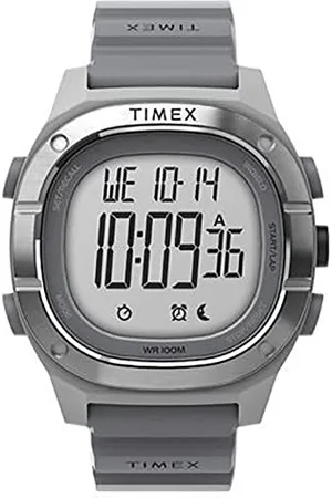 Timex Herren Digital Quarz Armbanduhr Command